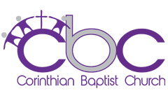 Corinthian Baptist Church - Website Logo