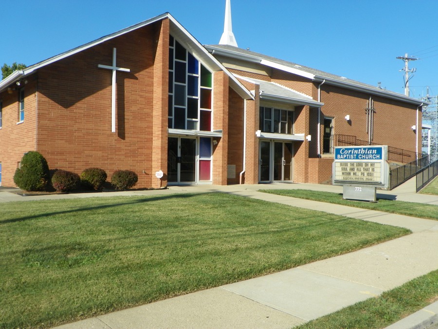 Corinthian Baptist Church-Cincinnati