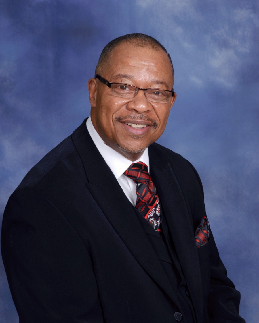 Elder Earl Bray Jr.-Assistant Pastor of Corinthian Baptist Church